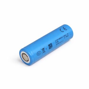 Акумулятор 18650 Li-Ion EVE ICR18650-26VA 3.6 V 2650 mAh 13 A (технічний)