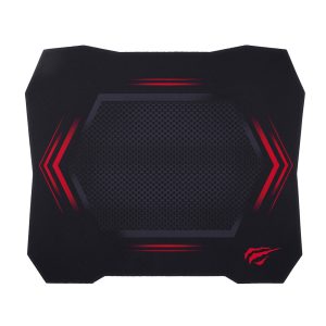 Килимок для миші HAVIT HV-MP843 (284×245×3 мм), SPEED, чорний з малюнком