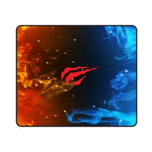Килимок для миші HAVIT HV-MP846 (250×210×2 мм), SPEED, вогонь та лід