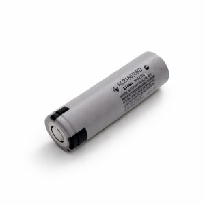 Акумулятор 18650 Li-Ion Panasonic NCR18650BD 3.6 V 3180 mAh 10 A (технічний)