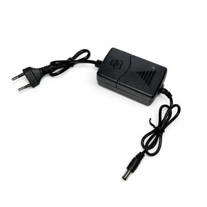 Блок живлення AC/DC 12V/2A 5.5/2.1-2.5 мм (4021) чорний