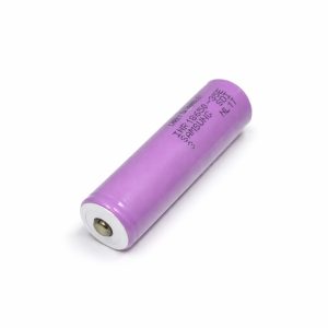 Акумулятор 18650 Li-Ion Samsung INR18650-35E 3.6V 3400 mAh 8A (випуклий плюс)