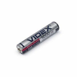 Акумулятор AAA (HR03) Ni-MH Videx 1.2 V 1000 mAh Ready To Use