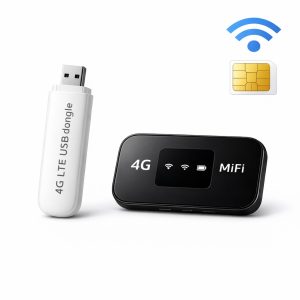 4G / LTE Wi-Fi модеми
