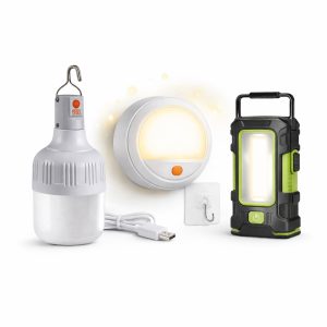 Аварійне та туристичне освітлення