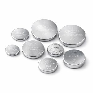 Батарейки кнопкові (таблетки, дискові)