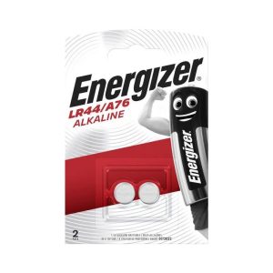 Батарейки лужні Energizer LR44