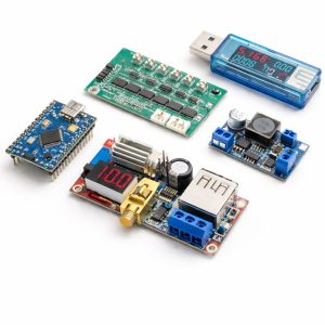 Електронні модулі та компоненти