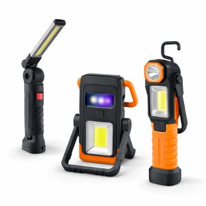 Робочі акумуляторні ліхтарі