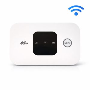 Роутер 4G LTE Wi-Fi 150Mbps з акумулятором 2100mAh (MiFi)