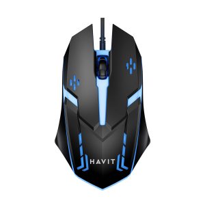 Миша HAVIT HV-MS4237 USB 1200 DPI