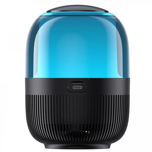 Портативна колонка HAVIT HV-SK889BT 7W RGB Black - Зображення 2
