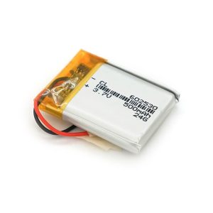 Акумулятор 602530 Li-Pol 500mAh 3.7V