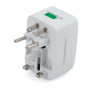 Універсальний перехідник в розетку Adaptor All-in-One International 1287