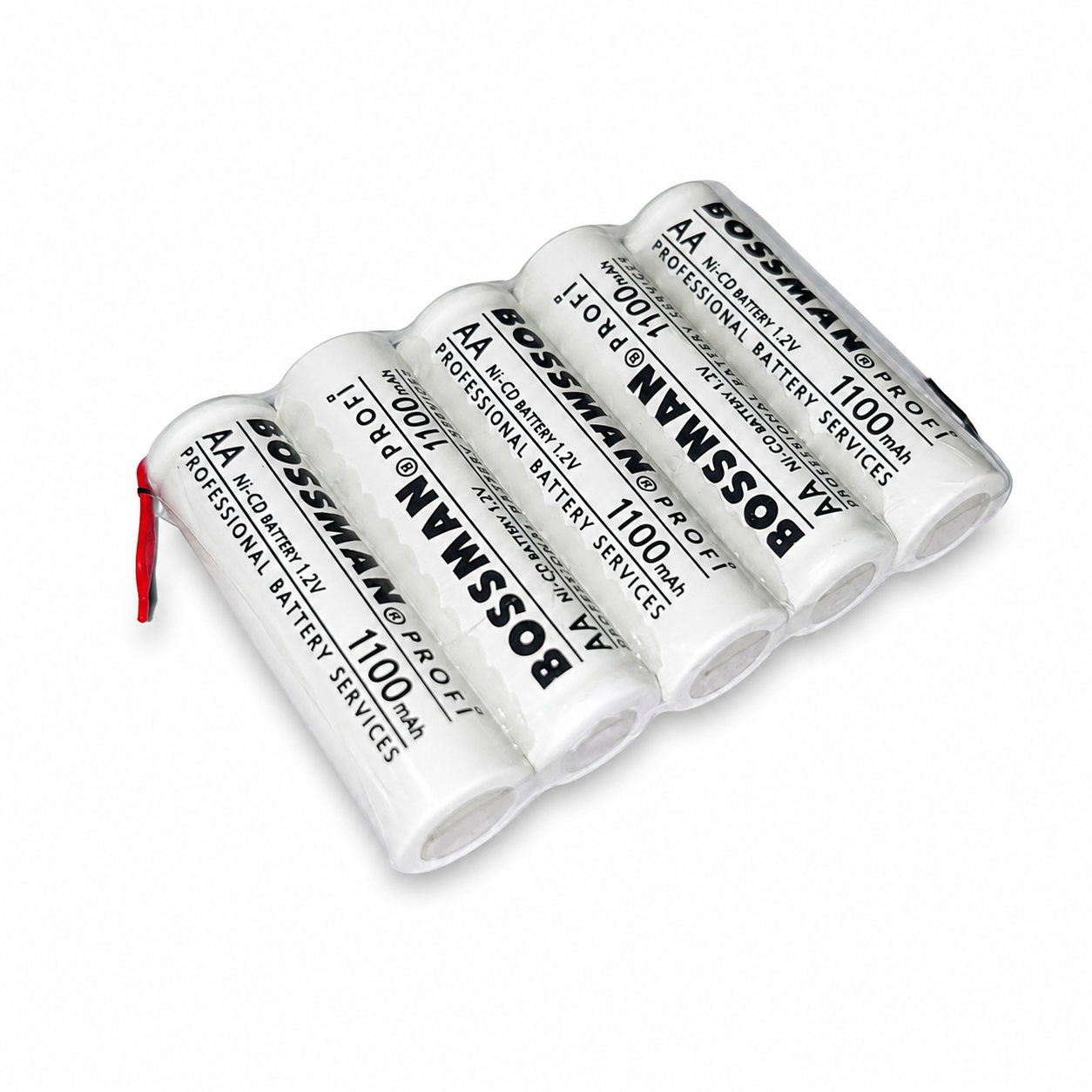 акумуляторна збірка Bossman Profi 6V 1100mAh