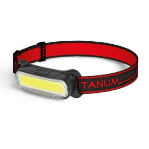 Ліхтар Titanum TLF-H11 400Lm USB Type-C