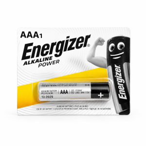 Energizer Alkaline Power AAA