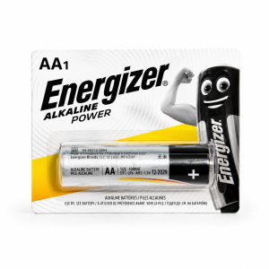Energizer Alkaline Power AA