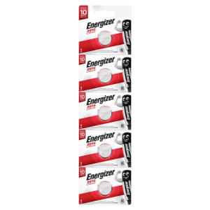 Батарейки Energizer CR2016 3V 5 шт