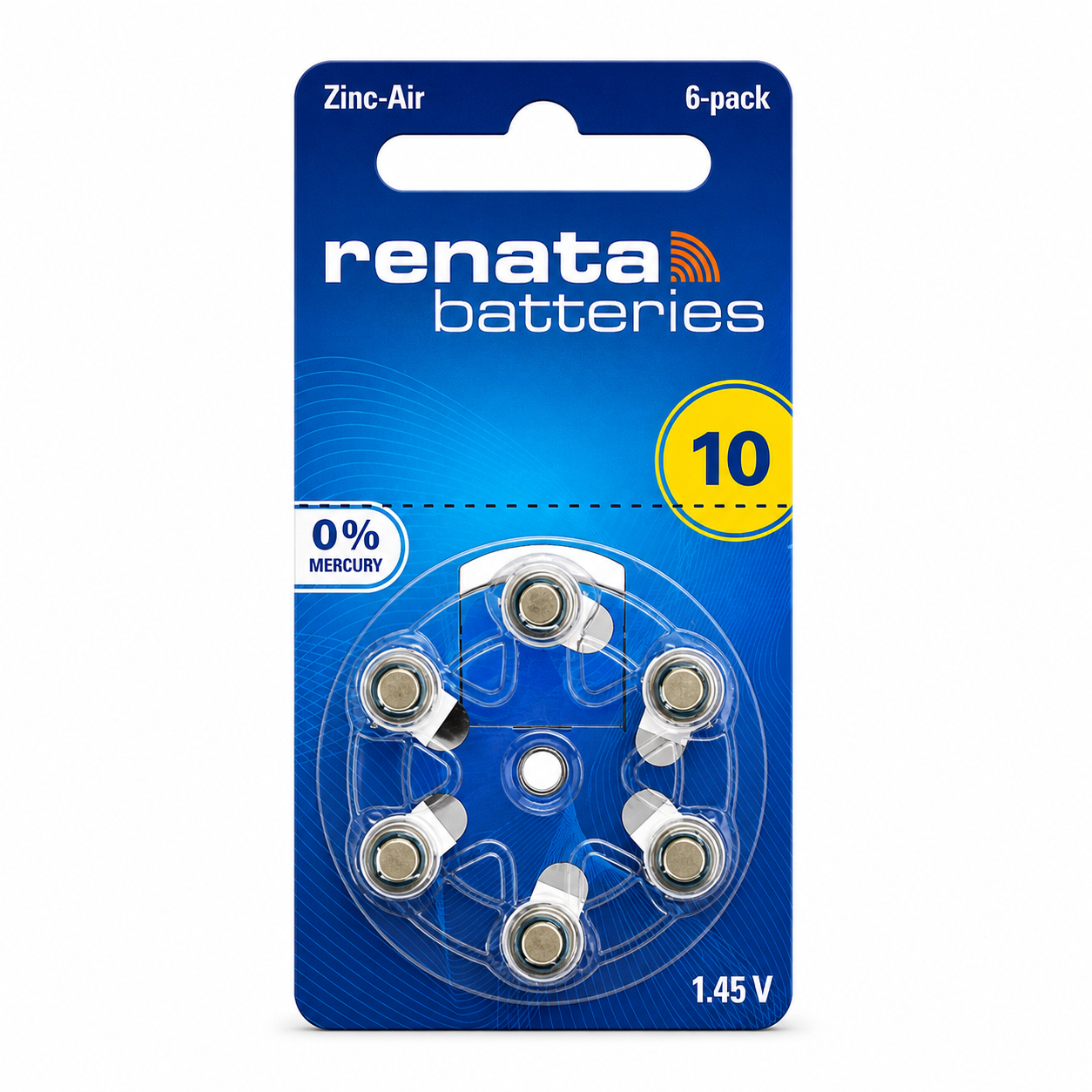 батарейки renata za10
