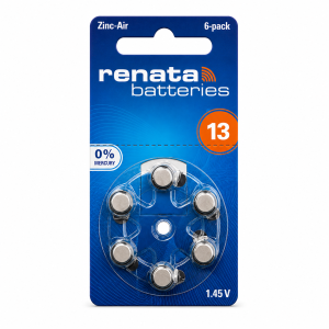 батарейки renata za13