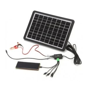 Сонячна панель CcLamp CL-1615 15W USB - купити