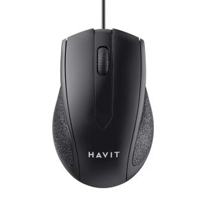 Миша HAVIT HV-MS80 USB 1200 DPI