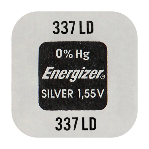 Батарейка Energizer 337 SR416SW 1.55V