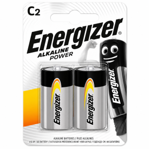 Батарейка Energizer C/LR14
