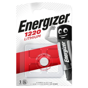 Батарейка Energizer Lithium CR1220 3V