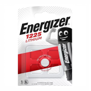 Батарейка Energizer CR1225 3V 1 шт