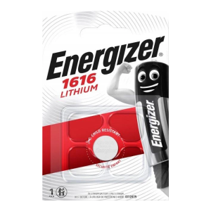 Батарейка Energizer CR1616 3V 1 шт