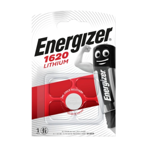 Батарейка Energizer CR1620 3V 1 шт