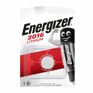 Батарейка Energizer CR2016 3V 1 шт