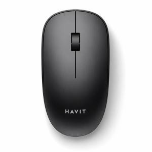 Миша бездротова Havit HV-MS358GT (1600 DPI) 2.4G wireless чорна