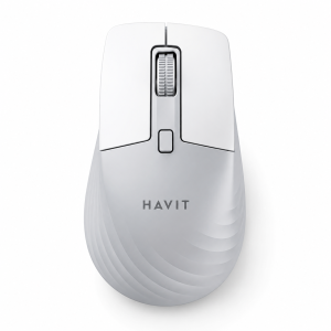 Havit MS58WB сіро-біла