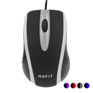 Миша HAVIT HV-MS753 USB 1000 DPI