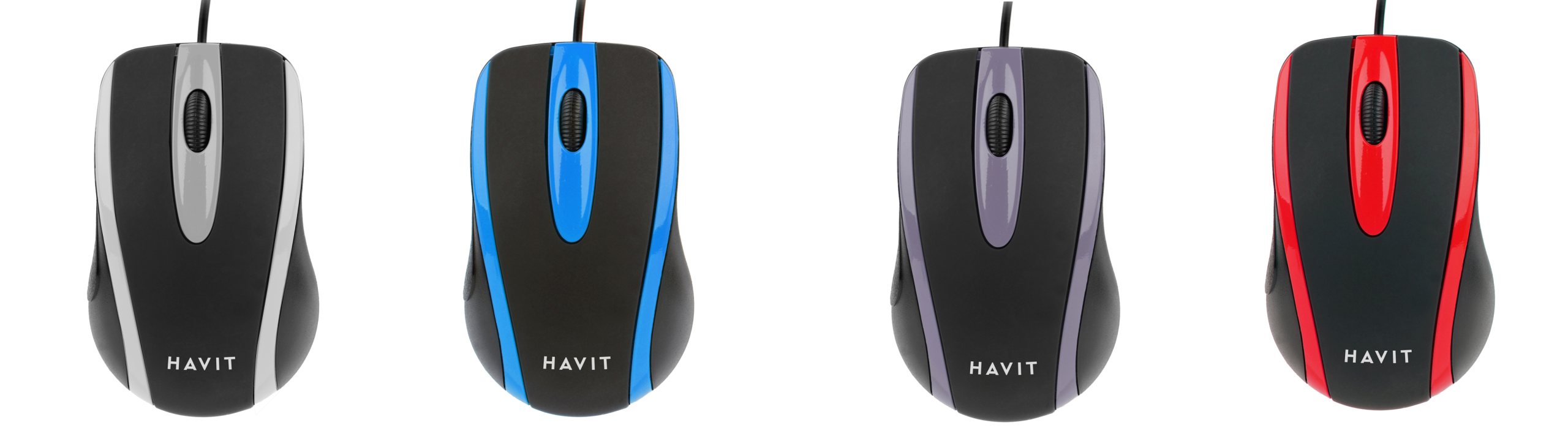 Миша дротова HAVIT HV-MS753