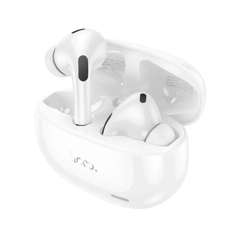 Навушники бездротові Hoco EW60 TWS White з Bluetooth 5.3