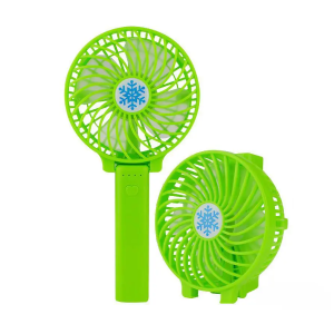 Вентилятор портативний акумуляторний ручний Handy Mini Fan 820A, Li-Ion 18650, micro-USB