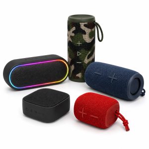 Портативні Bluetooth колонки