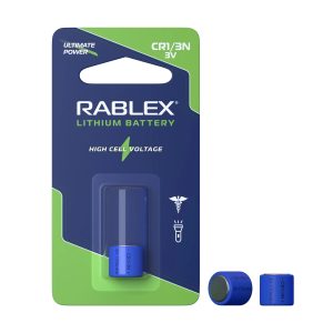 Батарейка Rablex 1/3N 3V