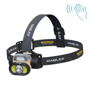 Ліхтар налобний RABLEX RB986 1200Lm Type-C - купити