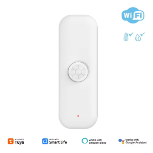 Розумний Wi-Fi датчик руху ZY-P02 (Tuya / Smart Life)