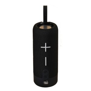Портативна колонка T&G TG-619 2x5W
