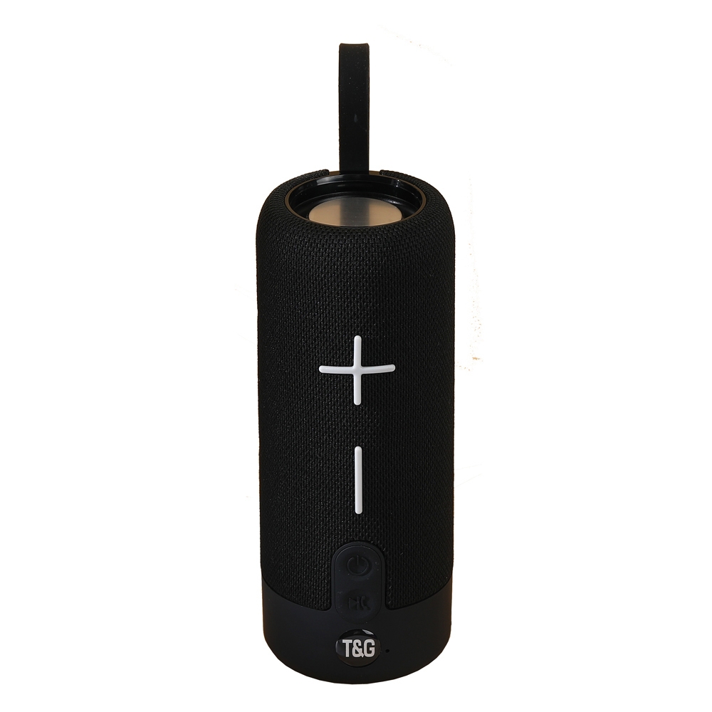 Портативна колонка T&G TG-619 2x5W