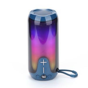 Портативна Bluetooth колонка T&G TG-651