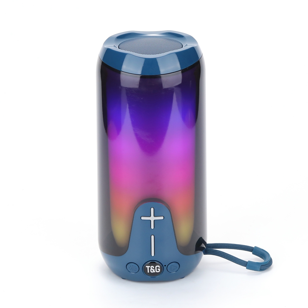 Портативна Bluetooth колонка T&G TG-651