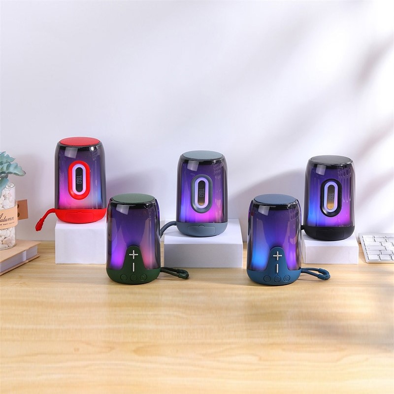 Портативна колонка T&G TG-652 5W RGB