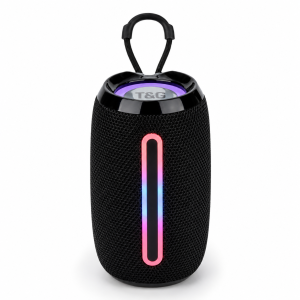 Портативна колонка T&G TG-653 5W RGB